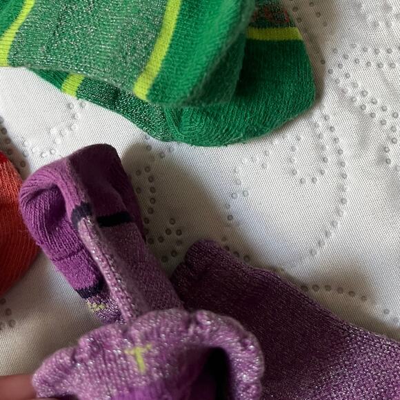 Bombas Glitter Socks Bundle Toddler - Picture 4 of 6